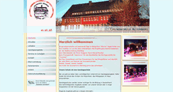 Desktop Screenshot of grundschule-altenberg.de